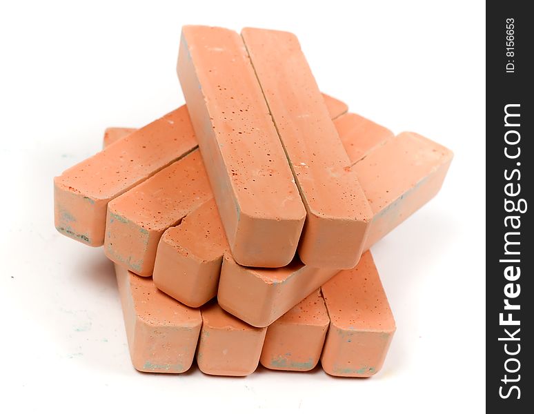 Group Orange Chalk