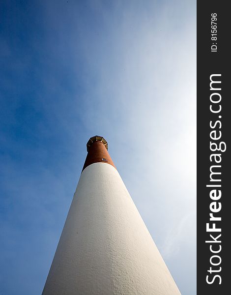 Barnegat Lighthouse, New Jersey, USA