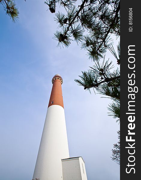 Barnegat Lighthouse, New Jersey, USA