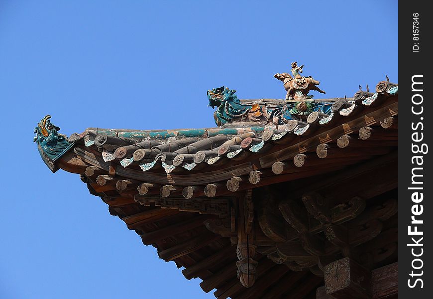 Wadang Chinese tile pieces of ancient architecture, is close to the eaves of most of the next tong wa Watoo, has semi-circular or circular shape, the surface has more decorative patterns or text. It has both Housing protection from wind and rain erosion rafter practical function as well as beautify the roof decoration Function. Wadang Chinese tile pieces of ancient architecture, is close to the eaves of most of the next tong wa Watoo, has semi-circular or circular shape, the surface has more decorative patterns or text. It has both Housing protection from wind and rain erosion rafter practical function as well as beautify the roof decoration Function.