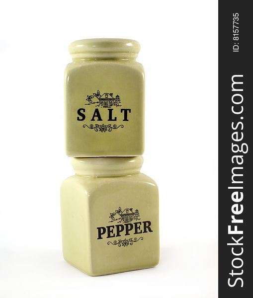 Salt And Pepper