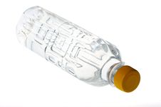Bottle Of Water Stock Image
