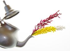 Teapot Royalty Free Stock Image Teapot Royalty Free Stock Image