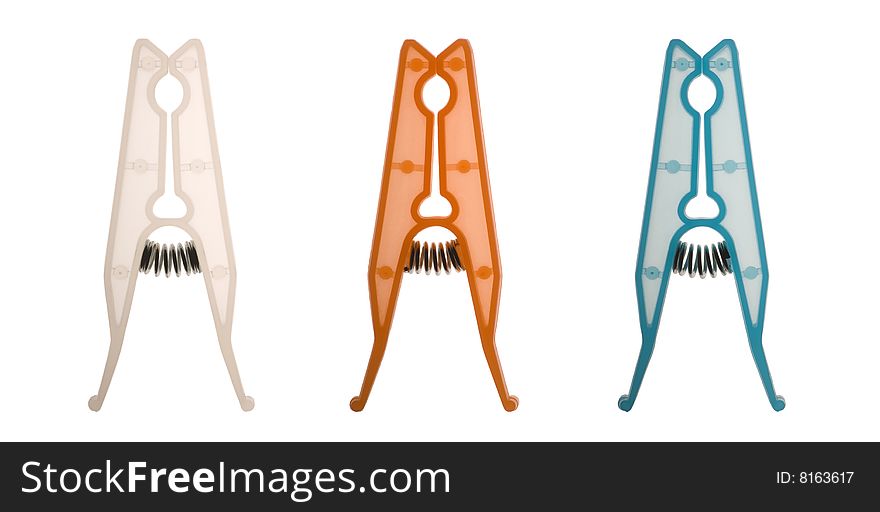 Clothes Pins