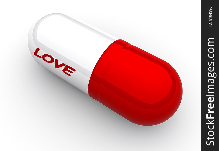 Love capsule