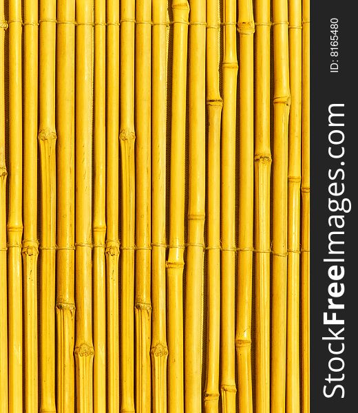 Bamboo tree trunks Ð°bstract background