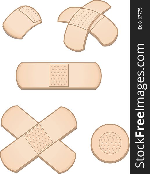Variety of Bandages