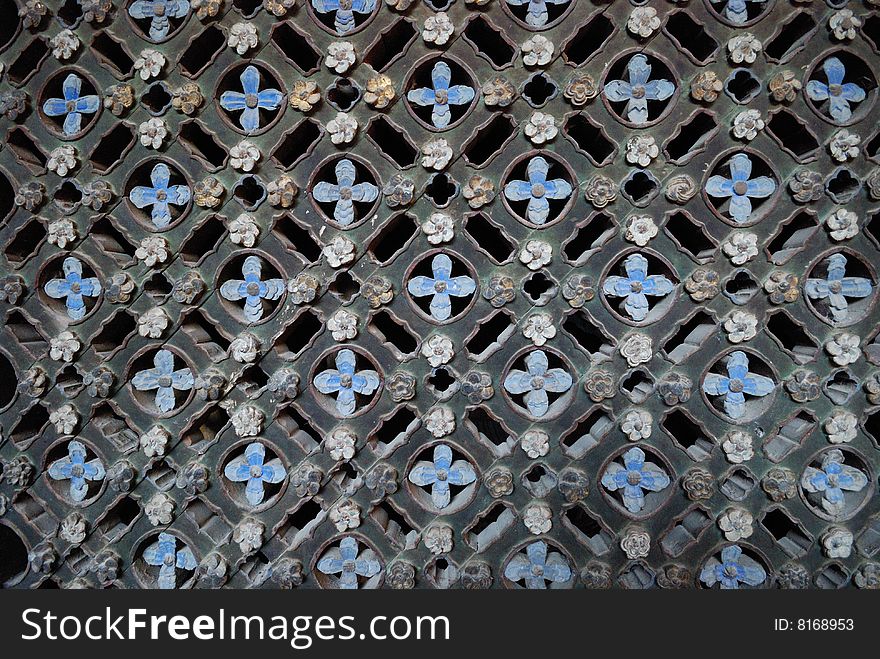 Window lattice