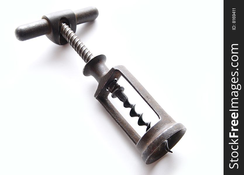 Antique Cork Screw