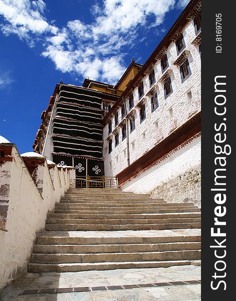 Tibet Potala Palace