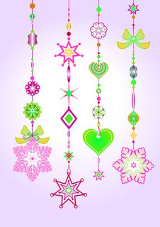 Decorative Wind Chimes Stock Photos Decorative Wind Chimes Stock Photos