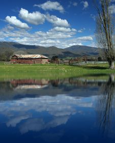 Forgotten Rural Life Royalty Free Stock Images Forgotten Rural Life Royalty Free Stock Images