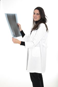 Female Doctor Stock Image Female Doctor Stock Image