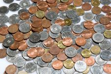 Romanian Money Royalty Free Stock Photo Romanian Money Royalty Free Stock Photo