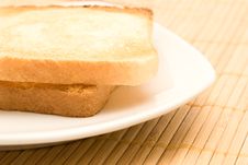 Toasts Royalty Free Stock Image Toasts Royalty Free Stock Image