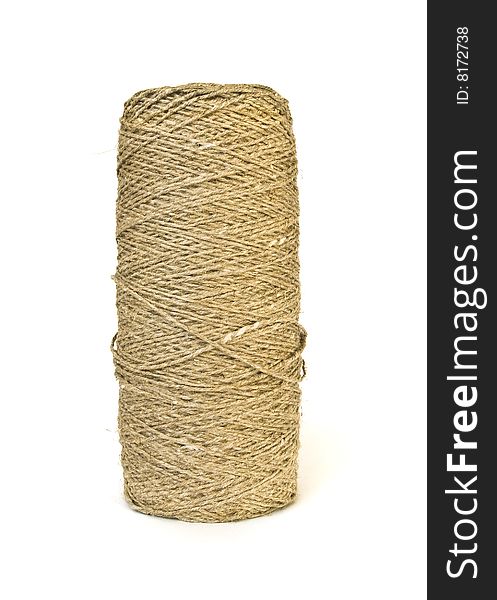 Roll of twine