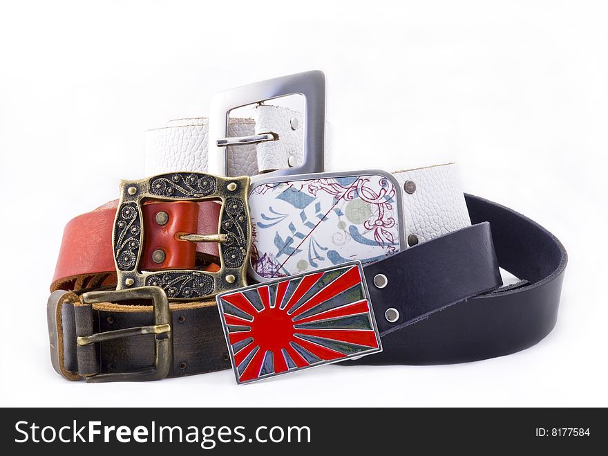 Modern belts