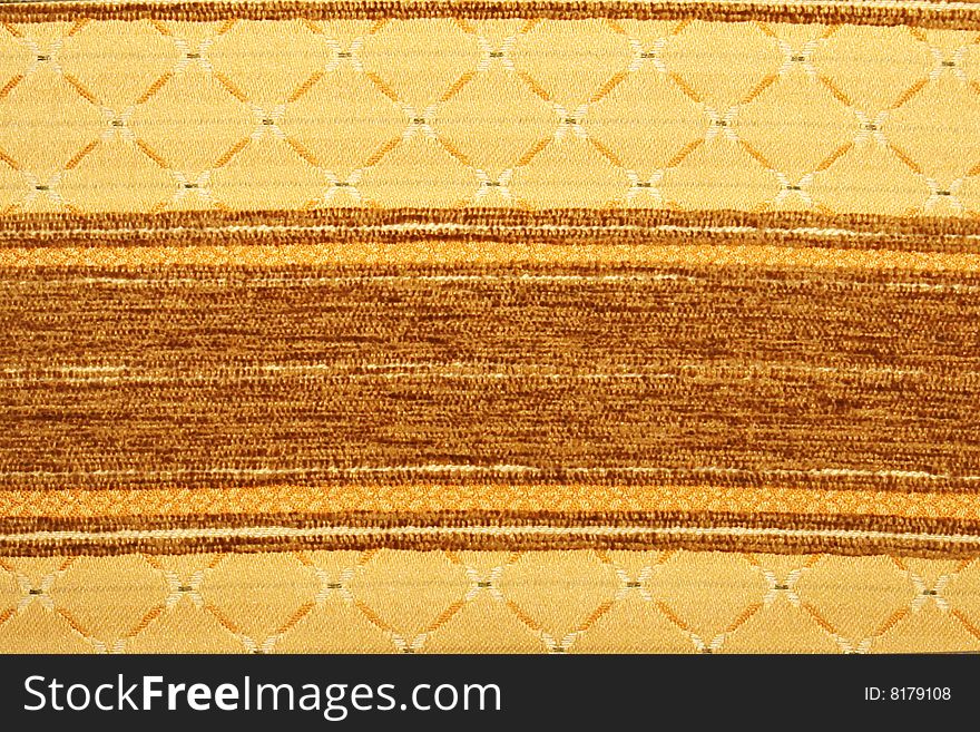 Brown And Yellow Texture