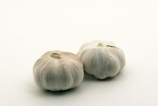 Garlic Stock Photography