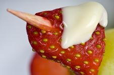 Strawberry Royalty Free Stock Image Strawberry Royalty Free Stock Image