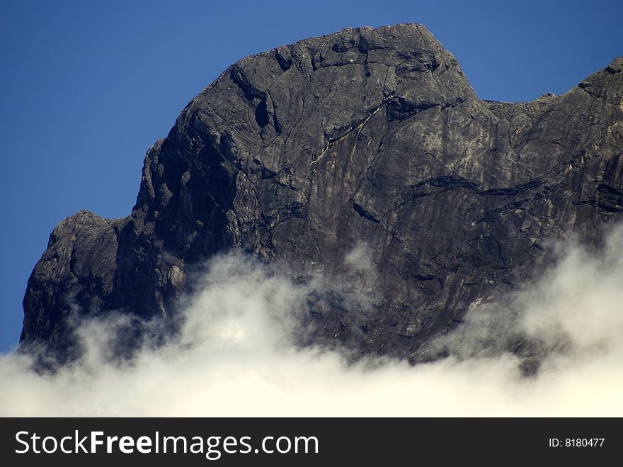 Mount Kinabalu