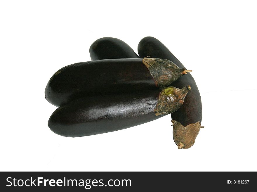 Baby Eggplants
