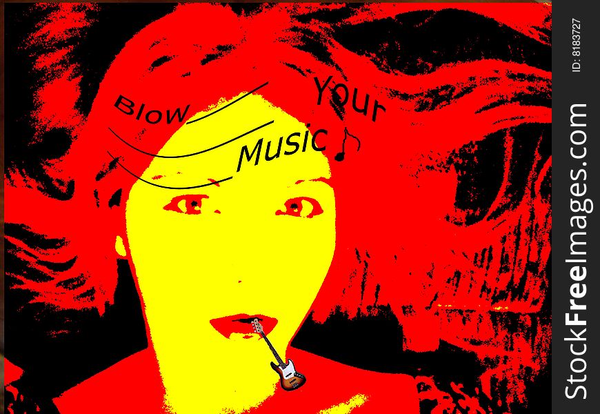 Blow Your Music