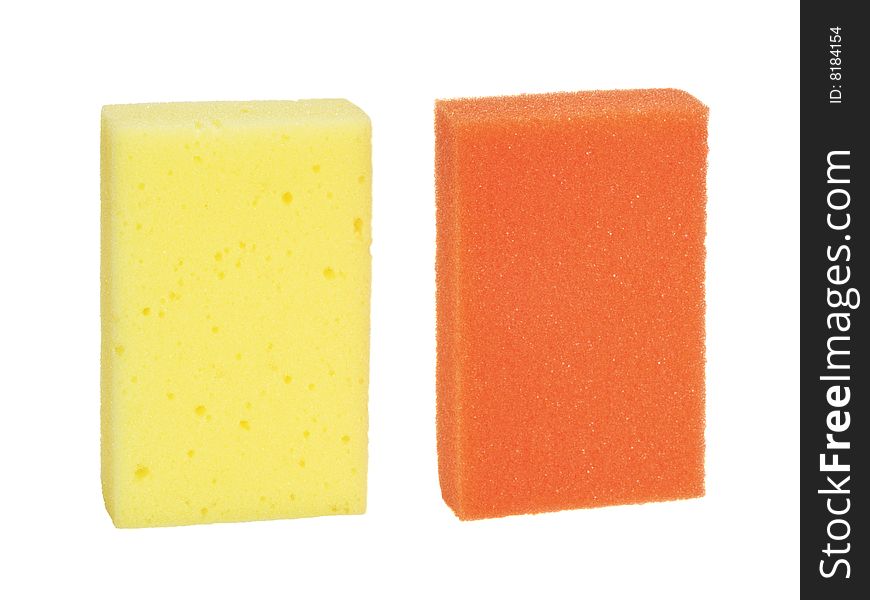 Two Sponges