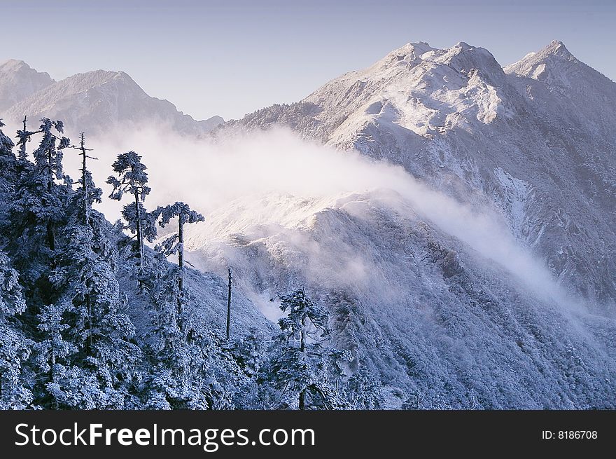 Snow Mt. Nengao
