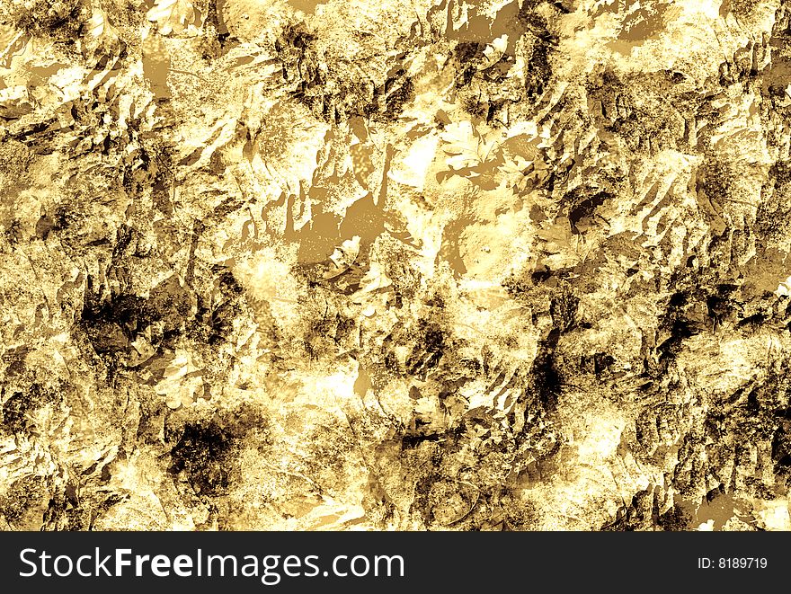 Grunge Stone Texture Background