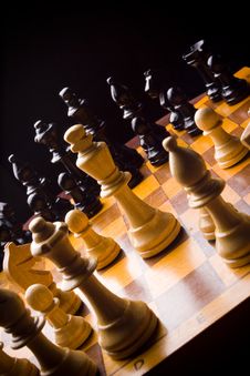 Chess Royalty Free Stock Images