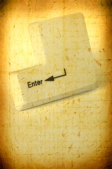 Enter Keys Stock Photo Enter Keys Stock Photo