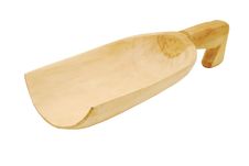 Wooden Spoon Royalty Free Stock Photography Wooden Spoon Royalty Free Stock Photography