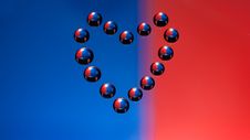 Water Drops Royalty Free Stock Photo Water Drops Royalty Free Stock Photo