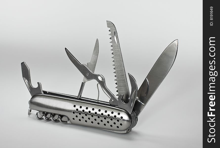 Multitool Penknife