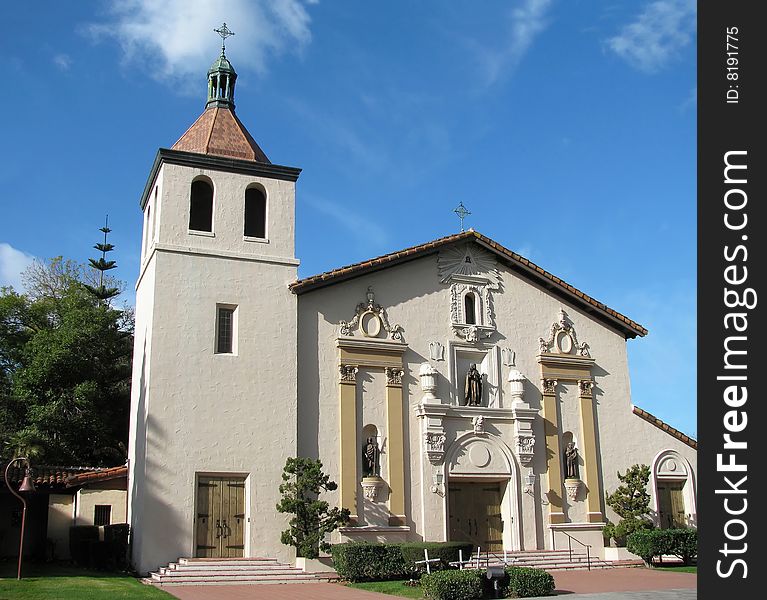 Mission Santa Clara