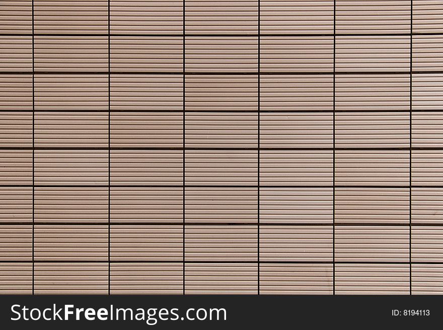 Modern house facade texture in exclusive material