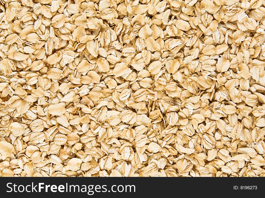 Background from  seed raw oatmeal. Background from  seed raw oatmeal