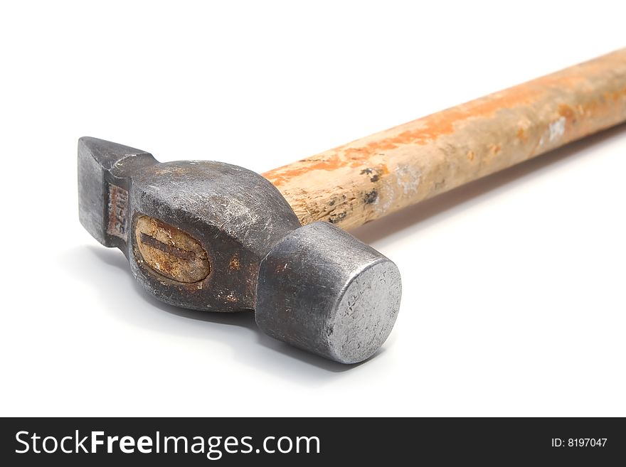 Old Grunge Hammer