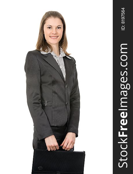 Smiling Businesswoman