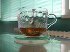 Tea Time Royalty Free Stock Photography