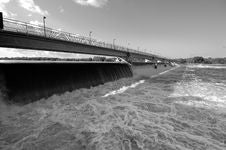 Lengthy Dam Stock Image Lengthy Dam Stock Image