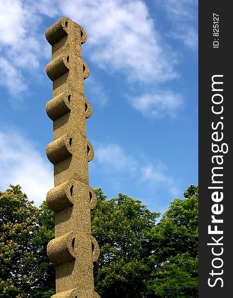 Concrete Column