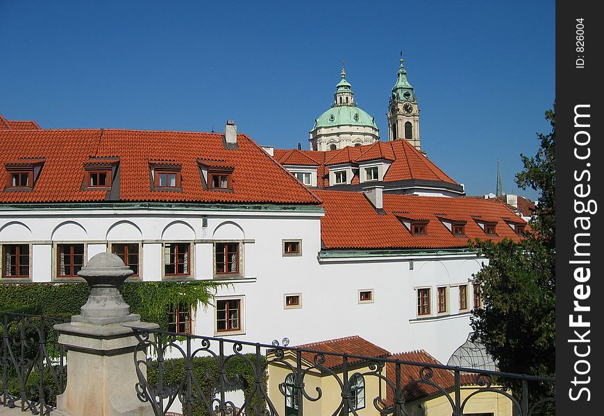 Prague Buildings