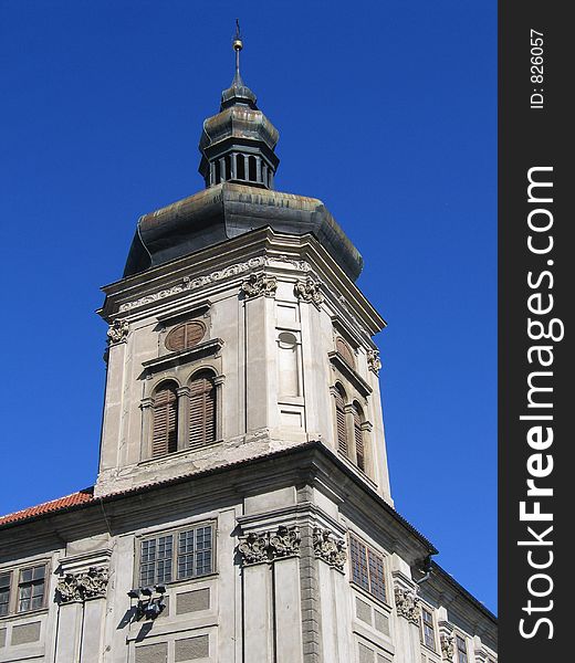 Czech Republic Kutna Hora Cathedral