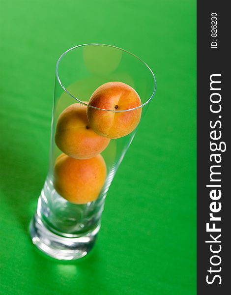 Delicious Apricots
