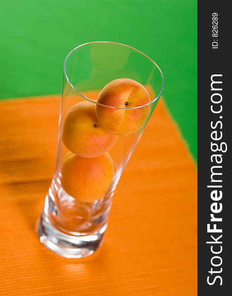 Delicious Apricots