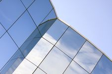 Reflections In Glass Stock Photography Reflections In Glass Stock Photography