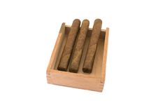 Cigars Stock Images