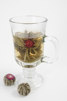 Cup Of Green Tea Stock Photos Cup Of Green Tea Stock Photos